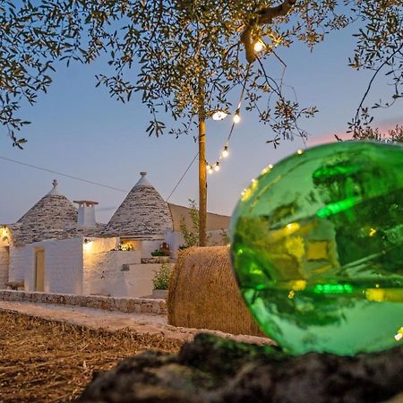 Il Trullo Della Rondinina Villa Alberobello Ngoại thất bức ảnh
