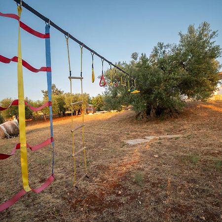 Il Trullo Della Rondinina Villa Alberobello Ngoại thất bức ảnh