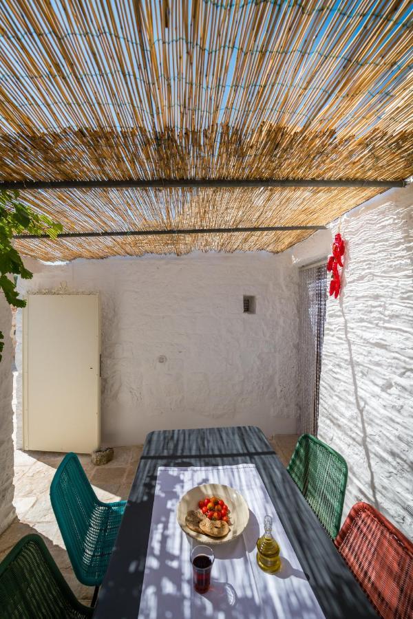 Il Trullo Della Rondinina Villa Alberobello Ngoại thất bức ảnh
