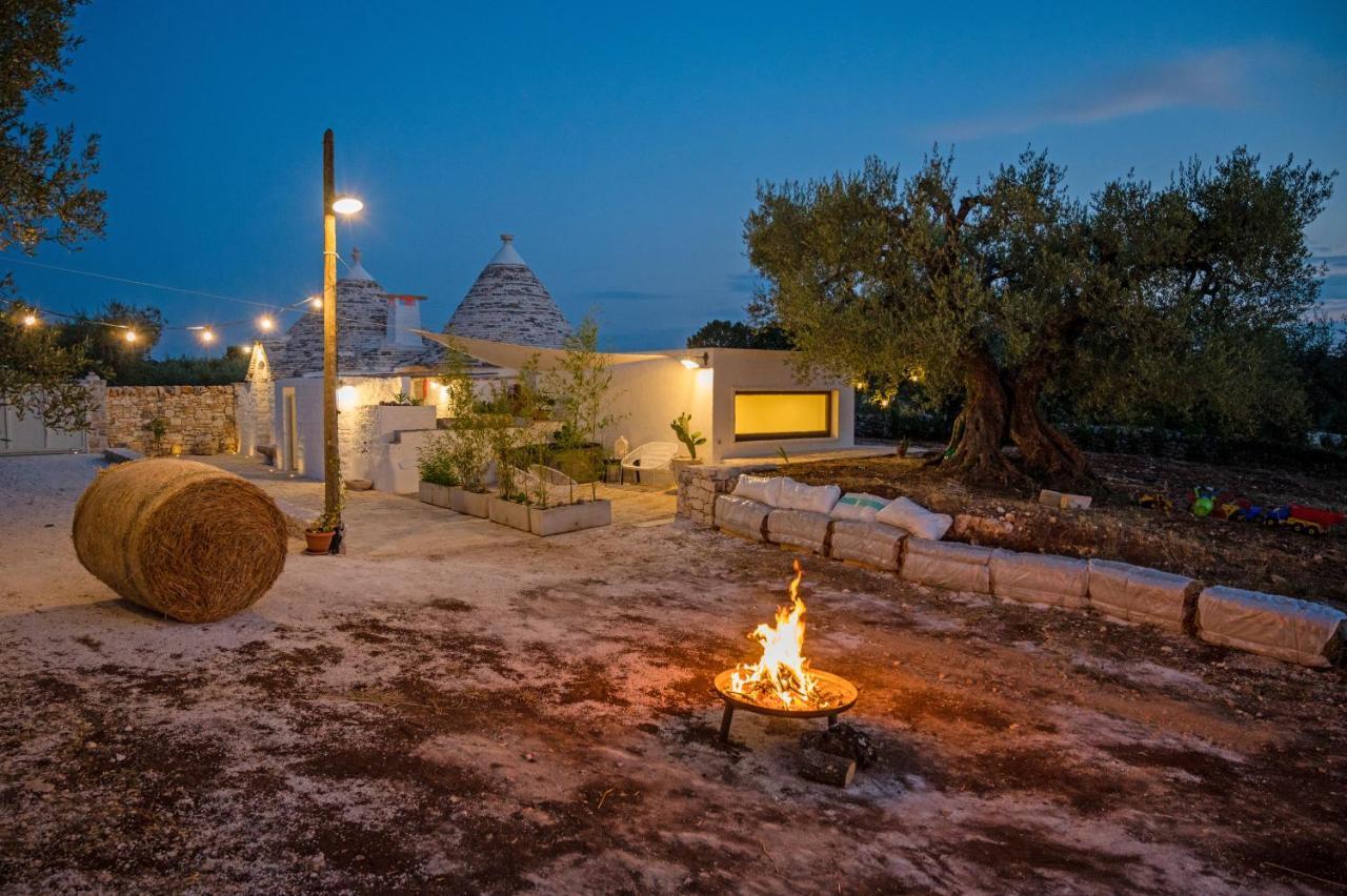 Il Trullo Della Rondinina Villa Alberobello Ngoại thất bức ảnh