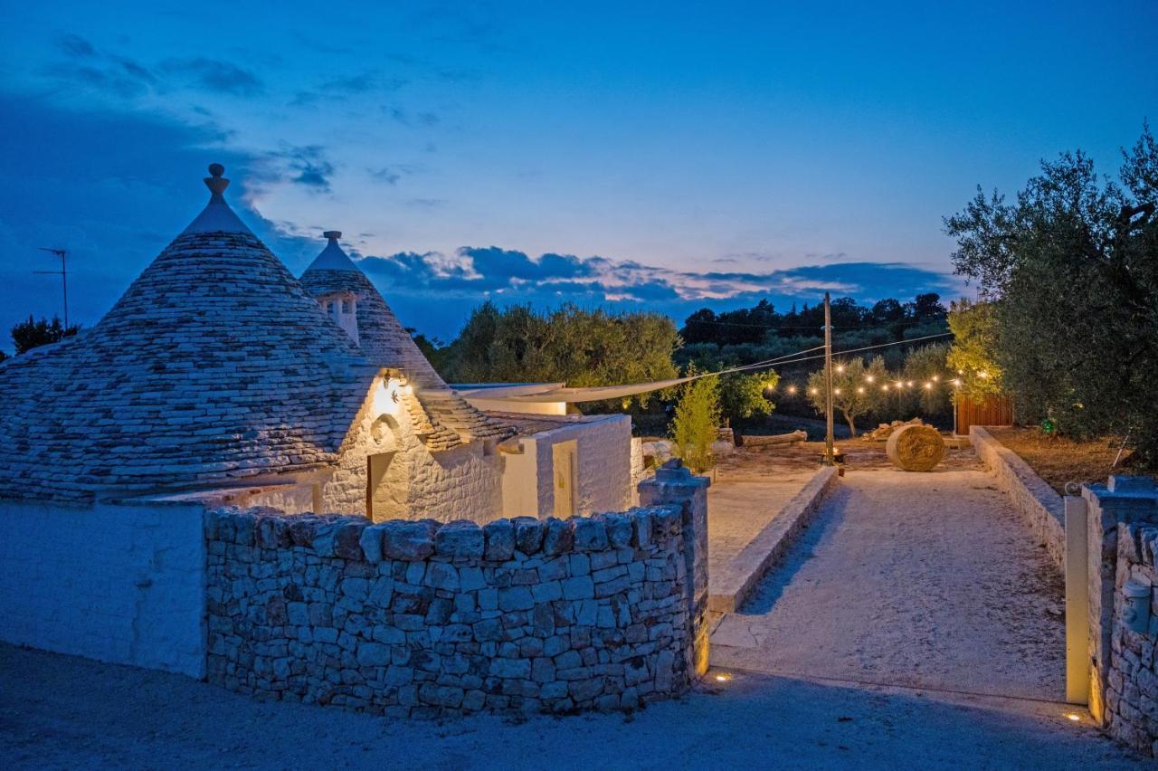 Il Trullo Della Rondinina Villa Alberobello Ngoại thất bức ảnh
