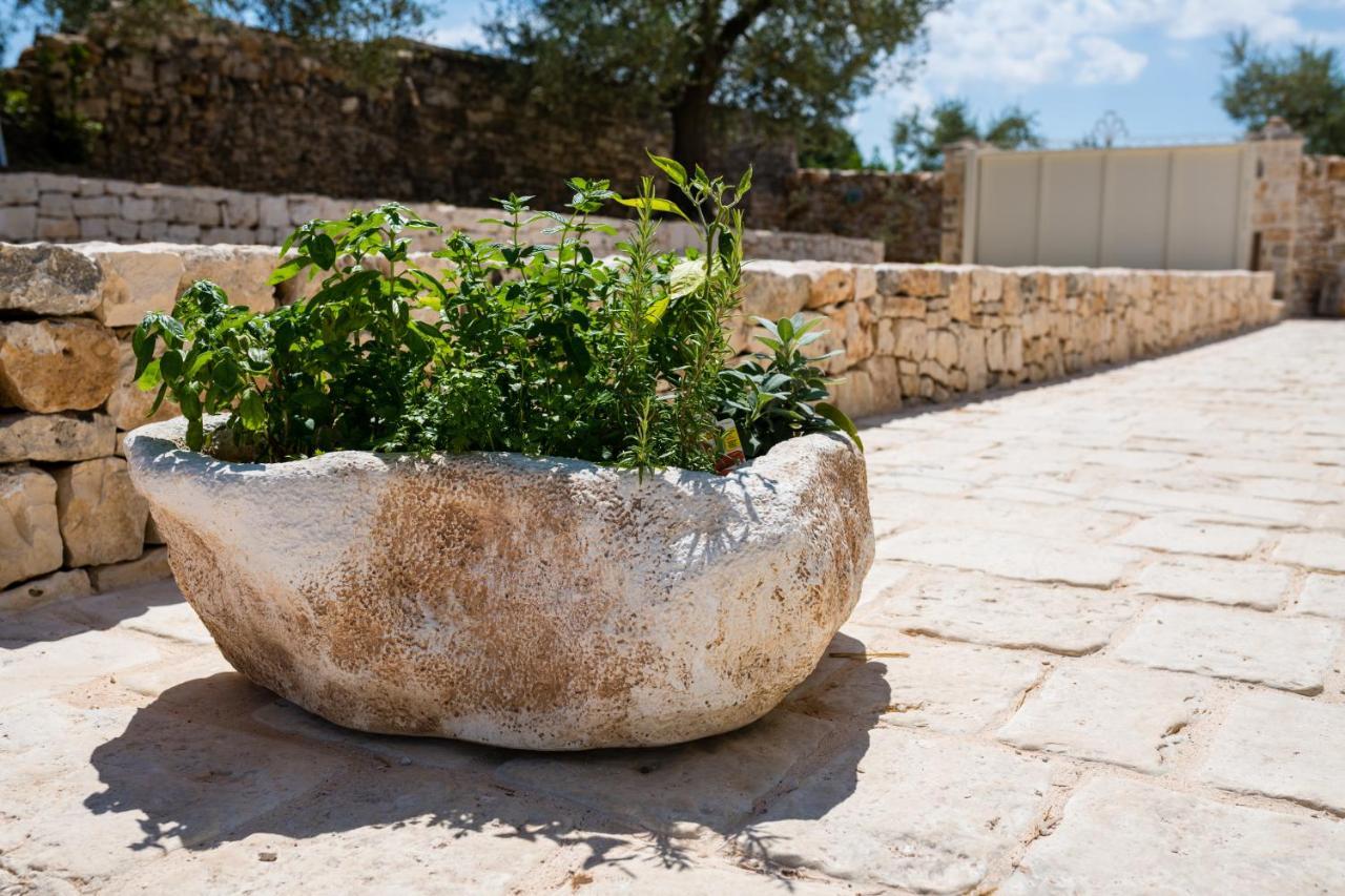 Il Trullo Della Rondinina Villa Alberobello Ngoại thất bức ảnh