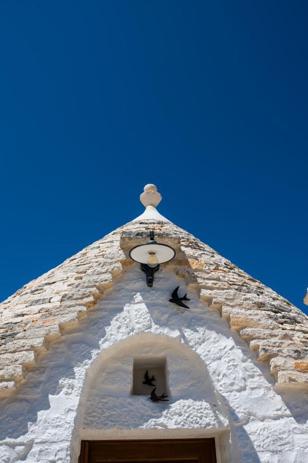 Il Trullo Della Rondinina Villa Alberobello Ngoại thất bức ảnh
