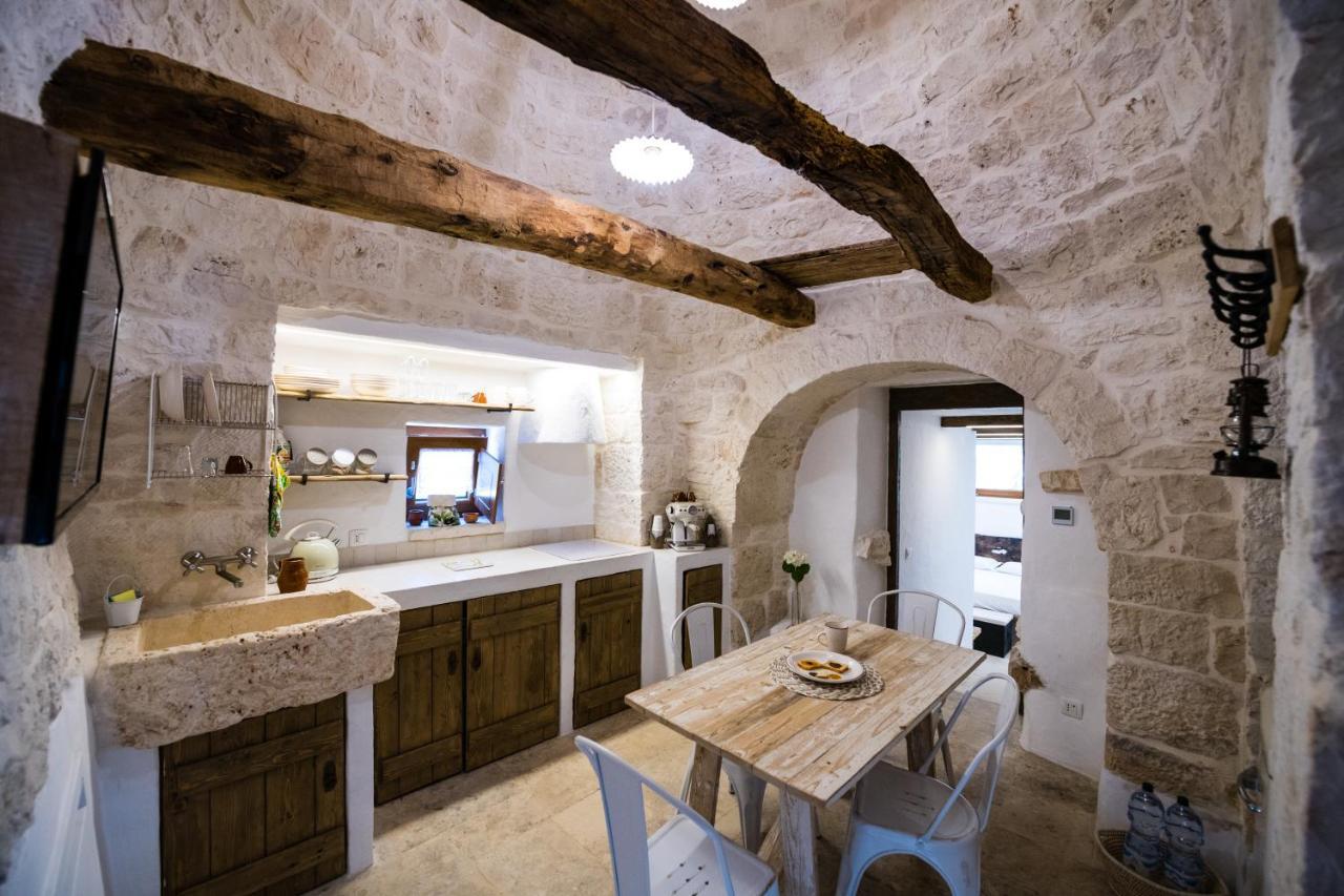 Il Trullo Della Rondinina Villa Alberobello Ngoại thất bức ảnh