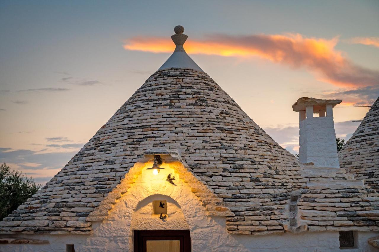 Il Trullo Della Rondinina Villa Alberobello Ngoại thất bức ảnh