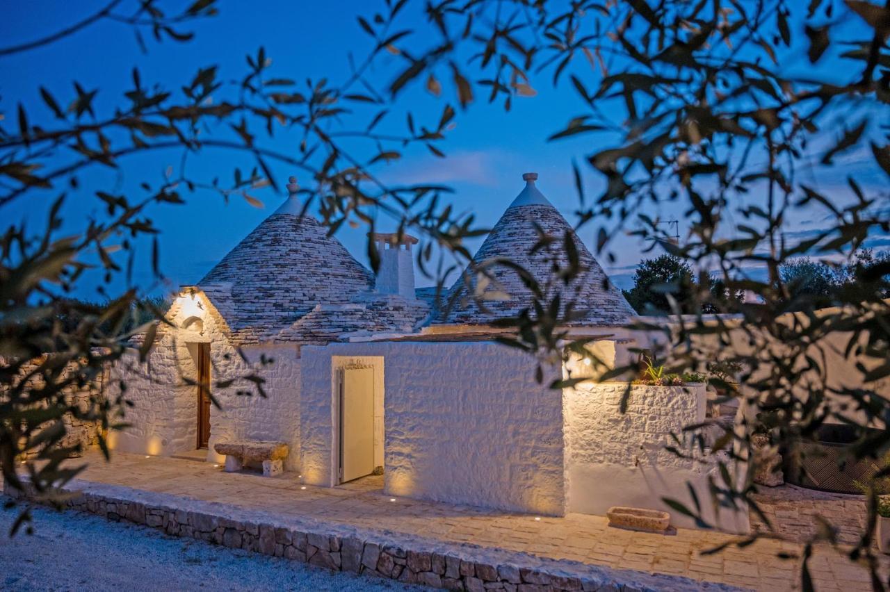 Il Trullo Della Rondinina Villa Alberobello Ngoại thất bức ảnh