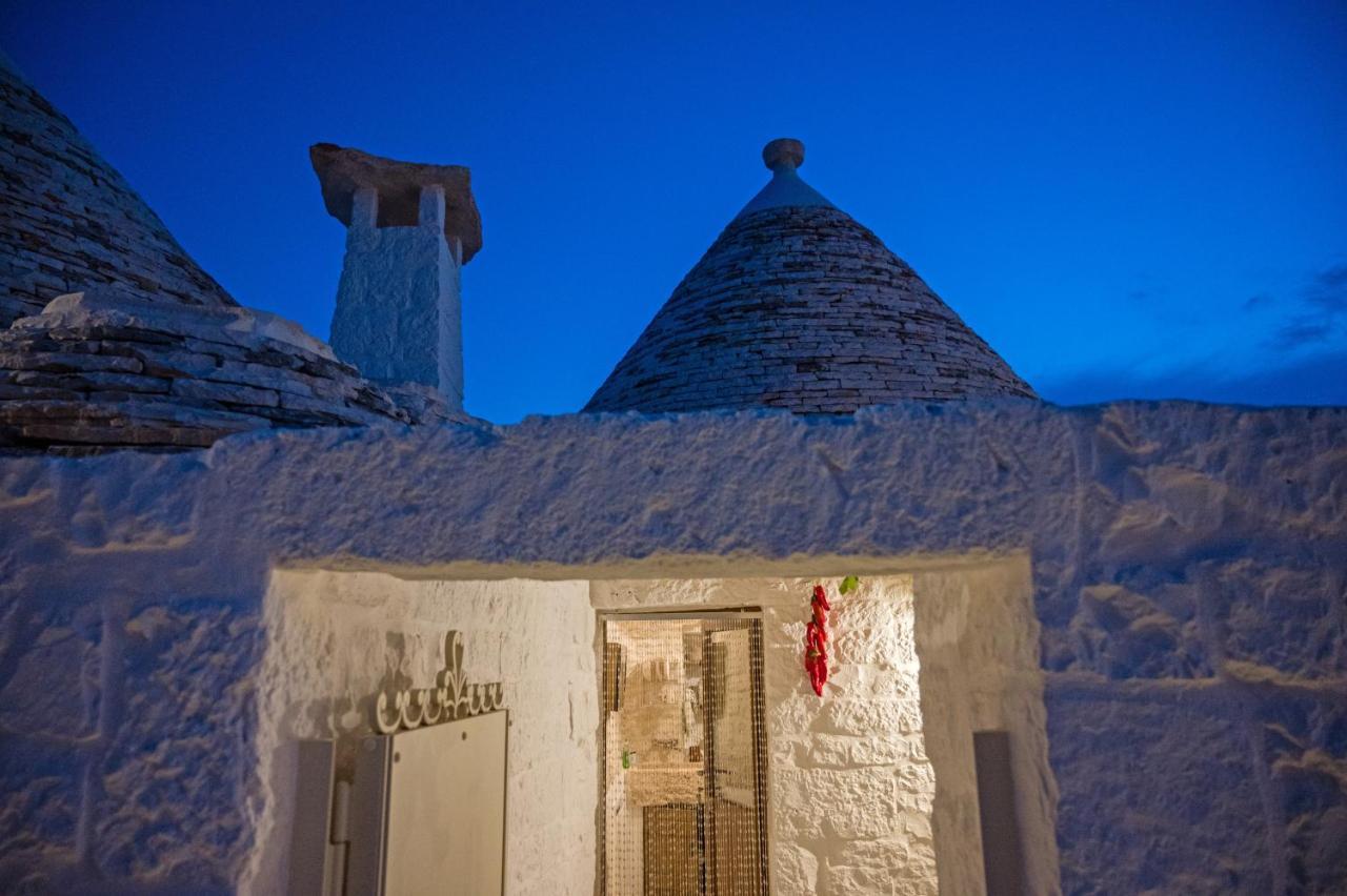 Il Trullo Della Rondinina Villa Alberobello Ngoại thất bức ảnh