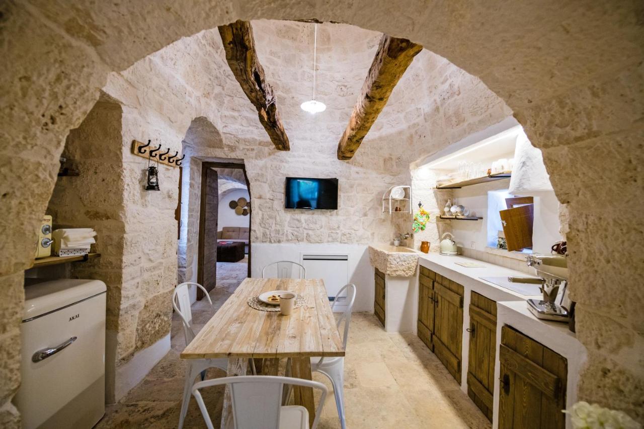 Il Trullo Della Rondinina Villa Alberobello Ngoại thất bức ảnh