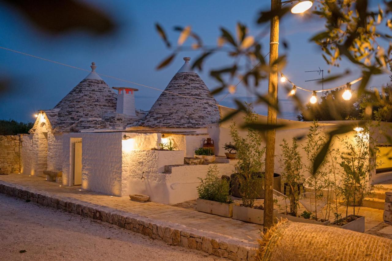 Il Trullo Della Rondinina Villa Alberobello Ngoại thất bức ảnh