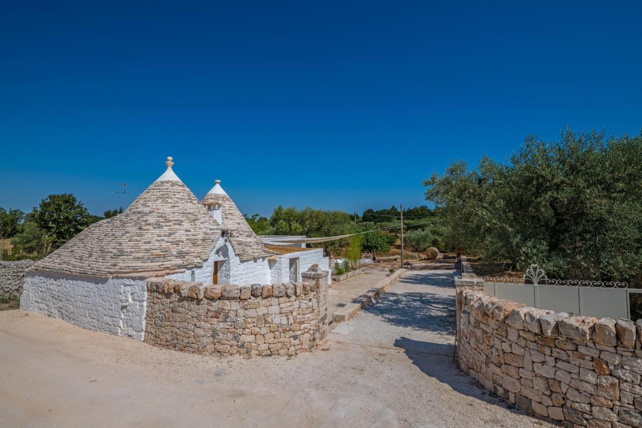 Il Trullo Della Rondinina Villa Alberobello Ngoại thất bức ảnh