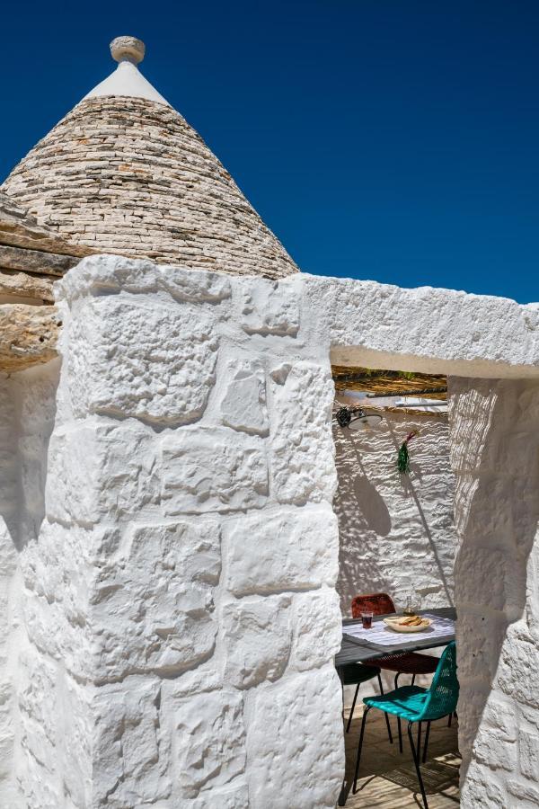 Il Trullo Della Rondinina Villa Alberobello Ngoại thất bức ảnh