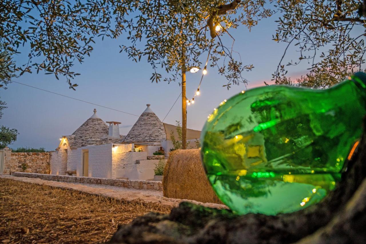 Il Trullo Della Rondinina Villa Alberobello Ngoại thất bức ảnh