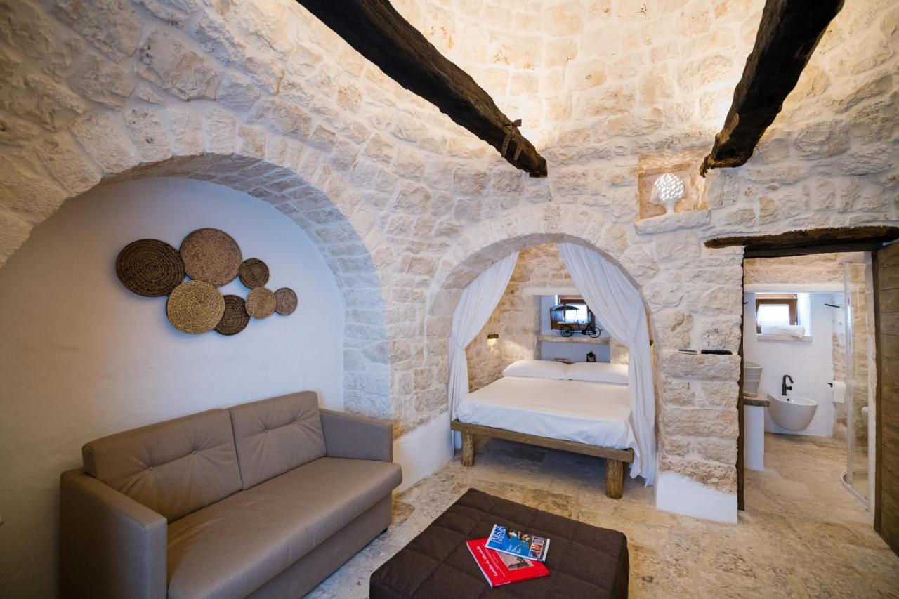 Il Trullo Della Rondinina Villa Alberobello Ngoại thất bức ảnh