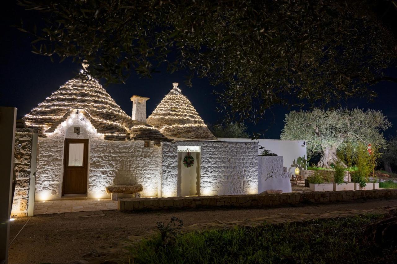 Il Trullo Della Rondinina Villa Alberobello Ngoại thất bức ảnh