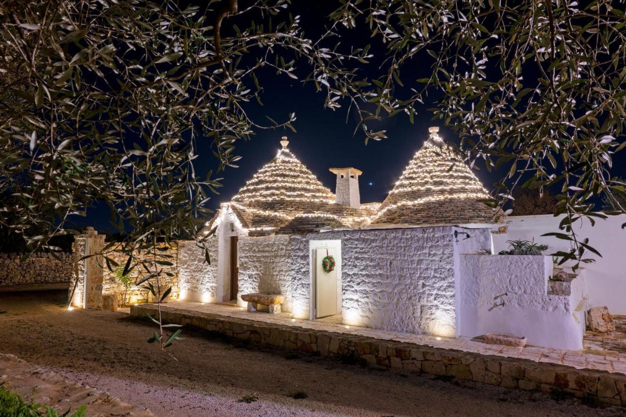 Il Trullo Della Rondinina Villa Alberobello Ngoại thất bức ảnh