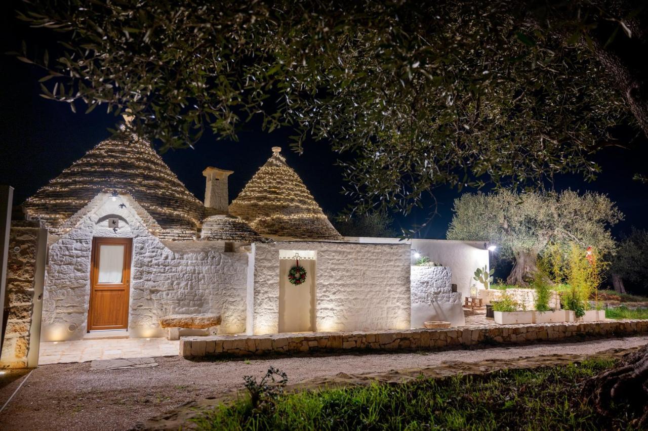 Il Trullo Della Rondinina Villa Alberobello Ngoại thất bức ảnh