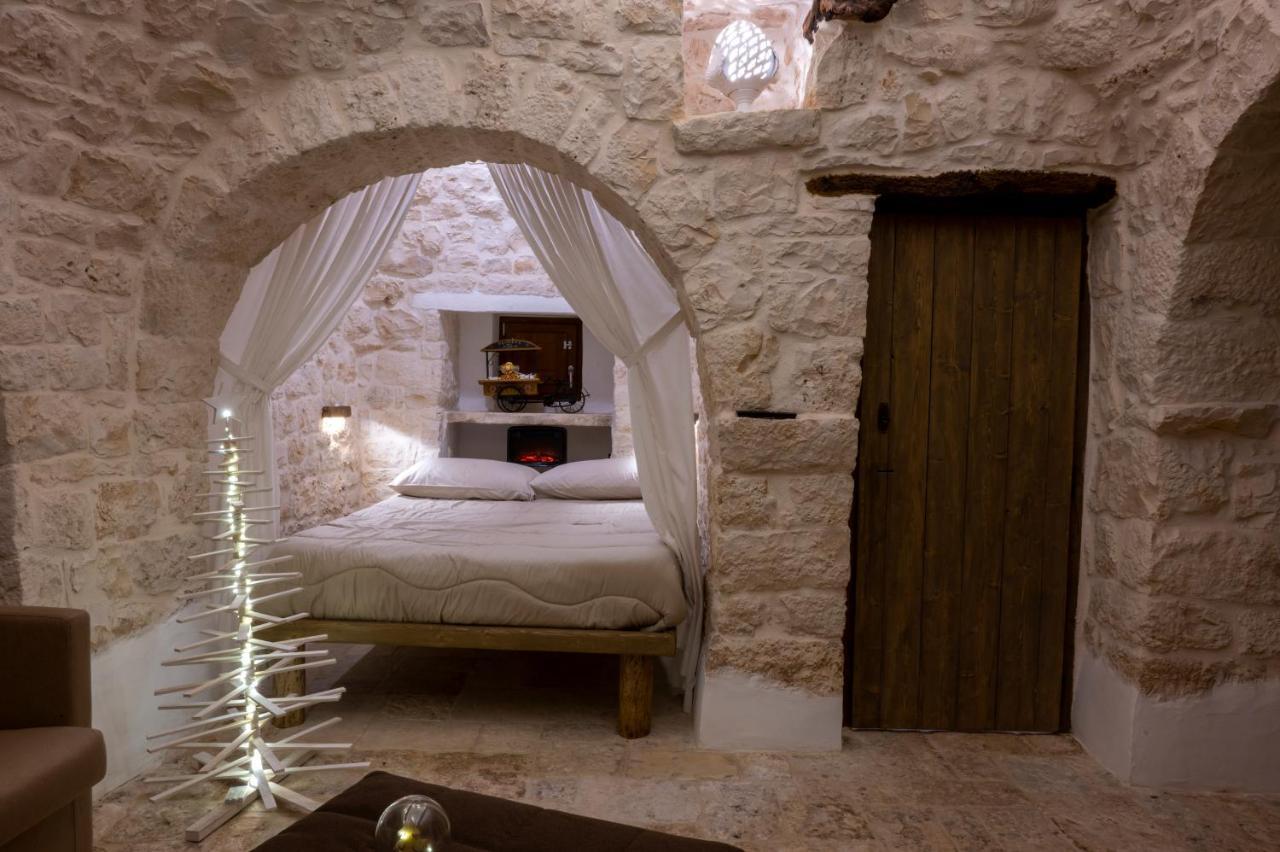 Il Trullo Della Rondinina Villa Alberobello Ngoại thất bức ảnh