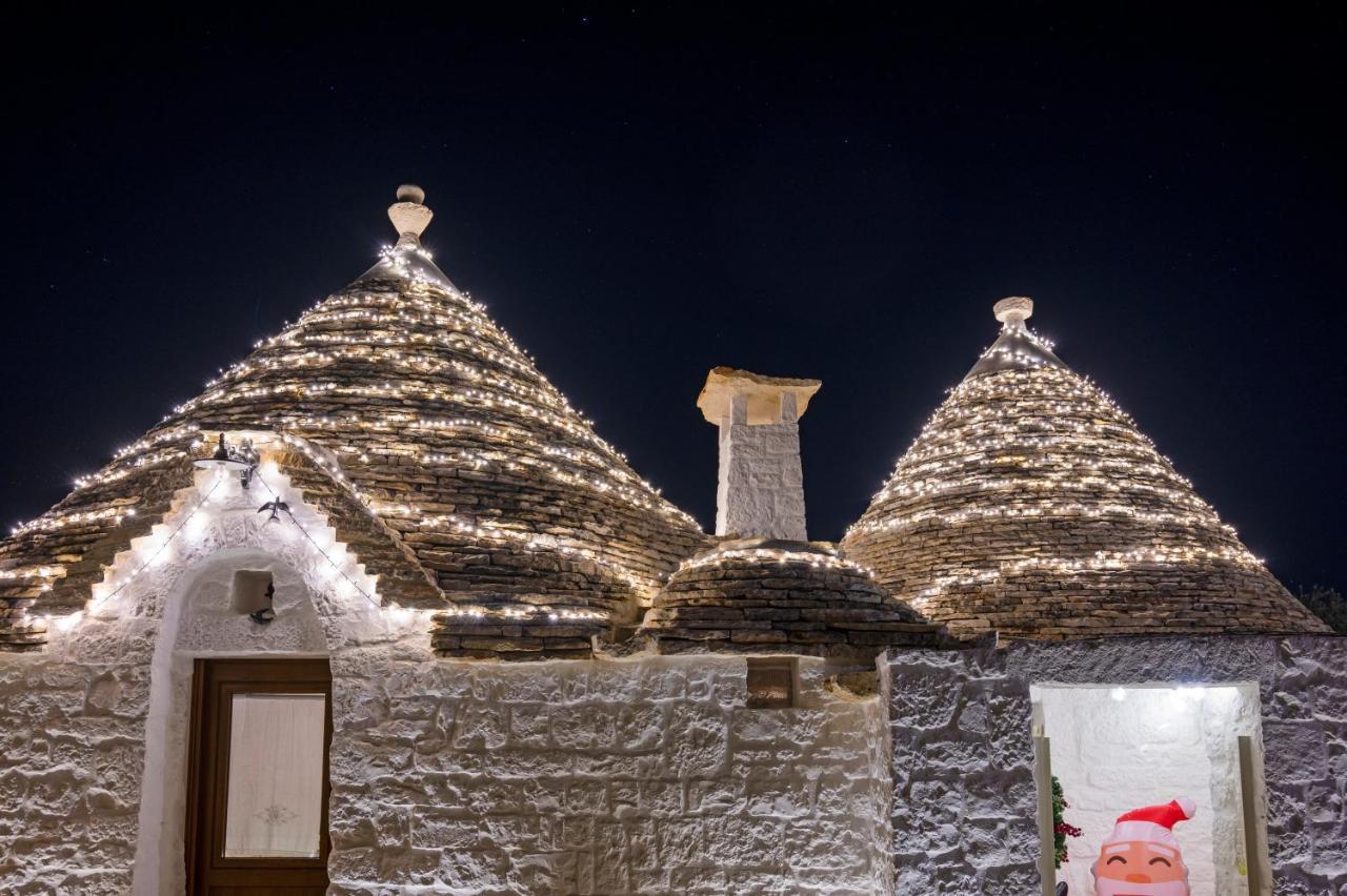 Il Trullo Della Rondinina Villa Alberobello Ngoại thất bức ảnh