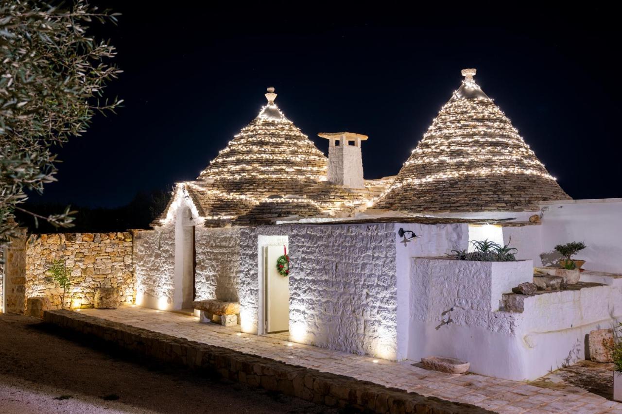 Il Trullo Della Rondinina Villa Alberobello Ngoại thất bức ảnh