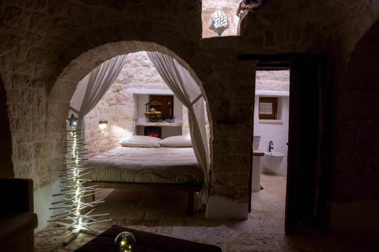 Il Trullo Della Rondinina Villa Alberobello Ngoại thất bức ảnh