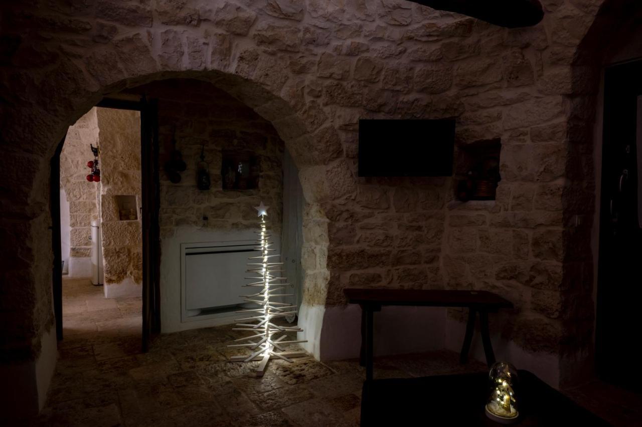 Il Trullo Della Rondinina Villa Alberobello Ngoại thất bức ảnh