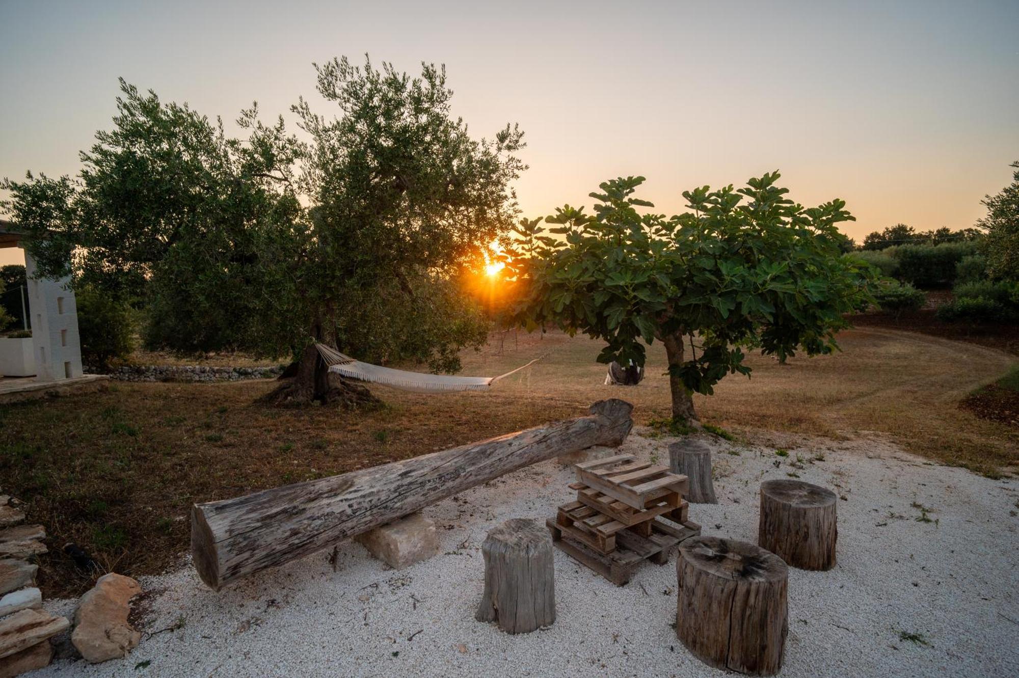 Il Trullo Della Rondinina Villa Alberobello Ngoại thất bức ảnh