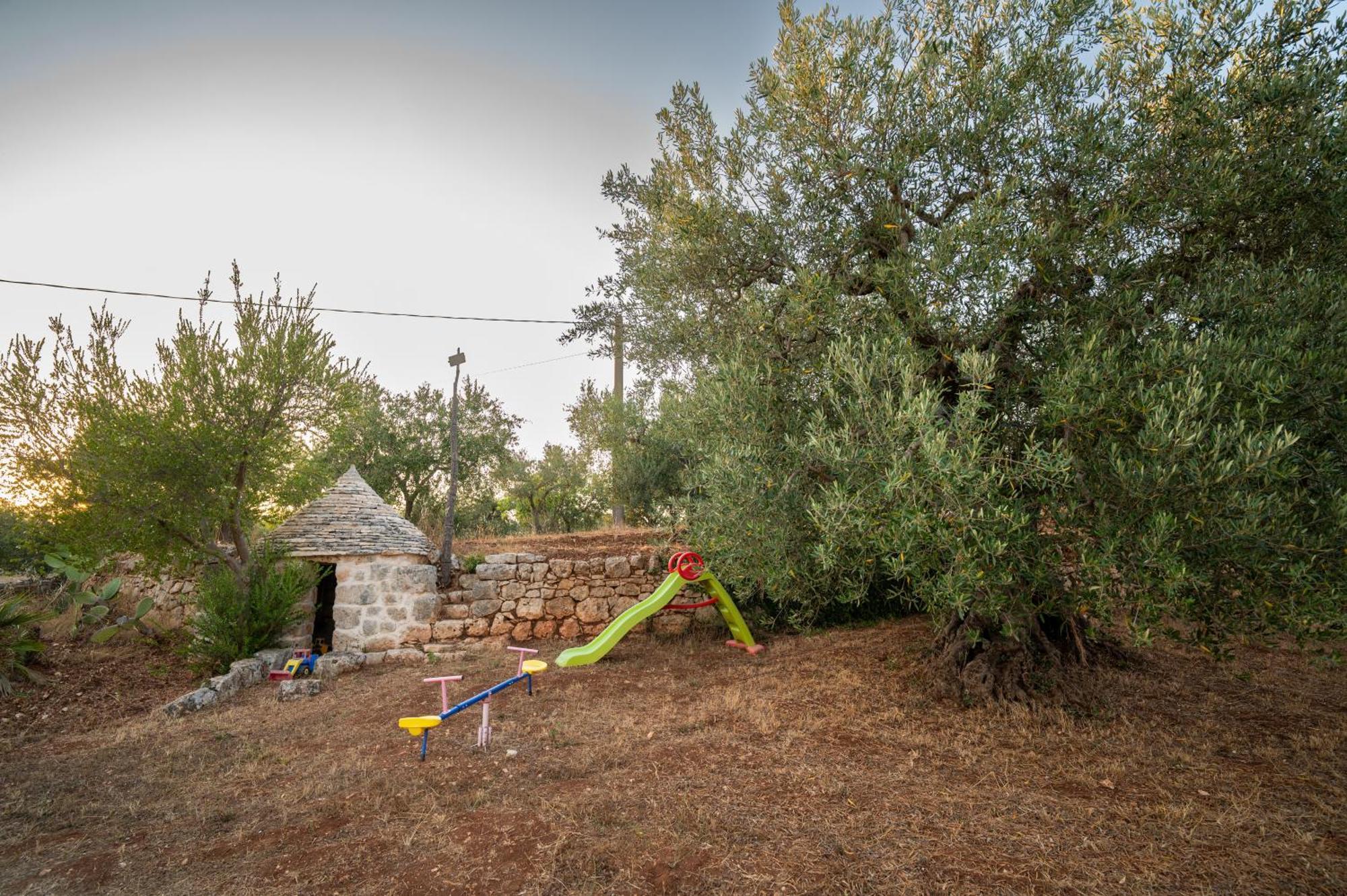 Il Trullo Della Rondinina Villa Alberobello Ngoại thất bức ảnh