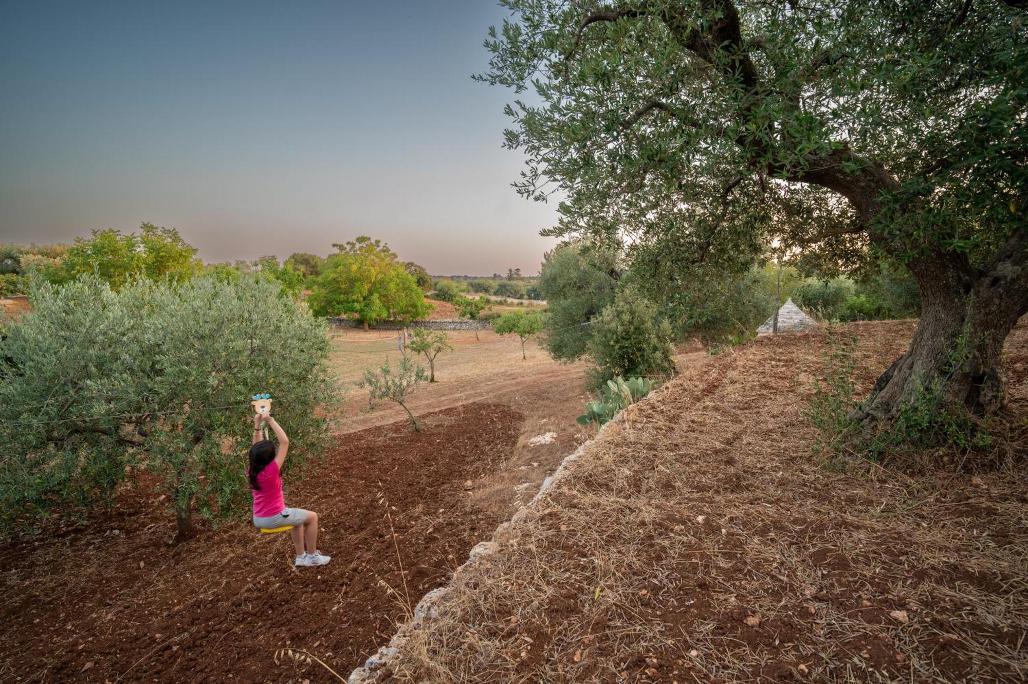 Il Trullo Della Rondinina Villa Alberobello Ngoại thất bức ảnh