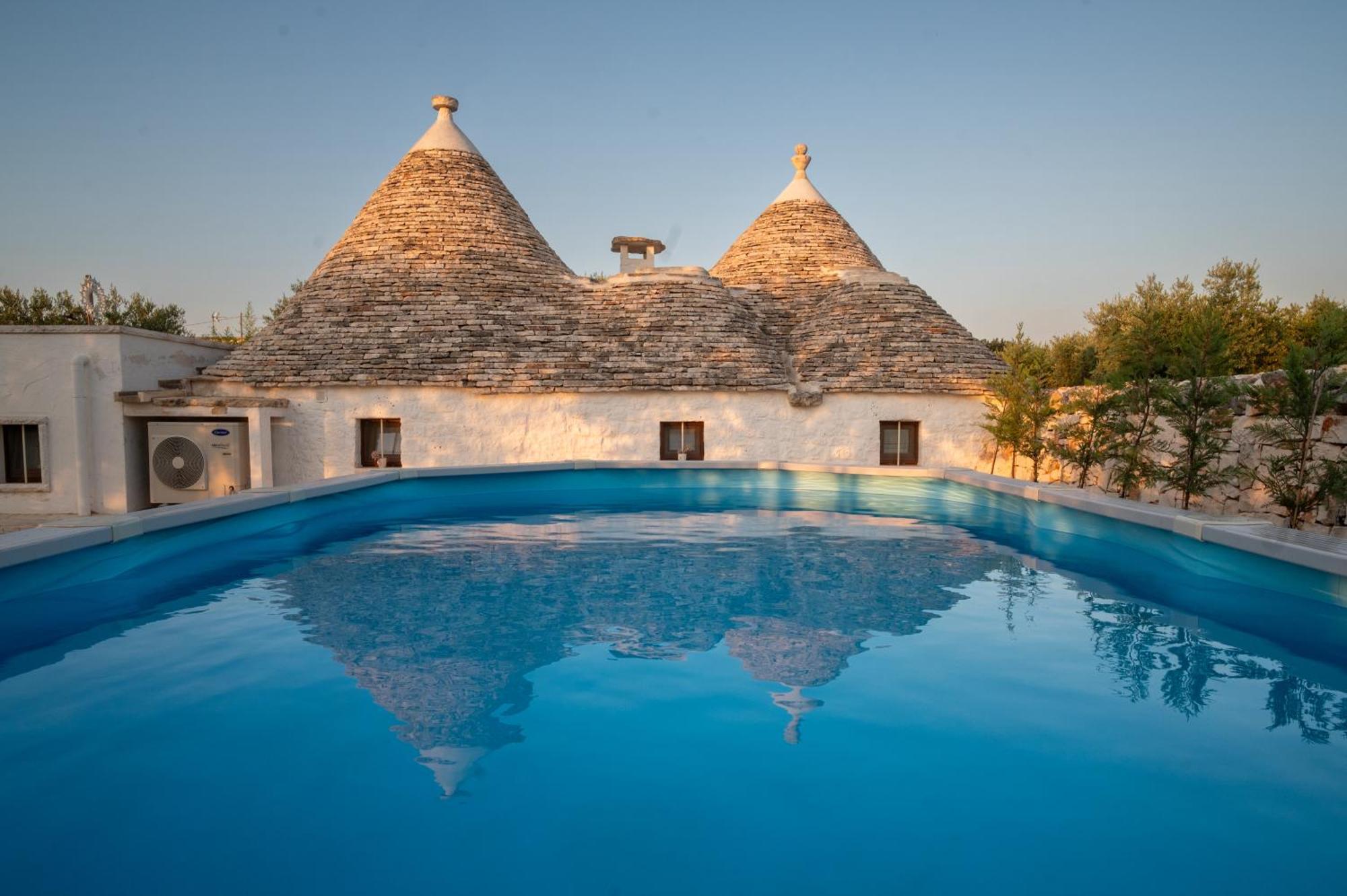 Il Trullo Della Rondinina Villa Alberobello Ngoại thất bức ảnh
