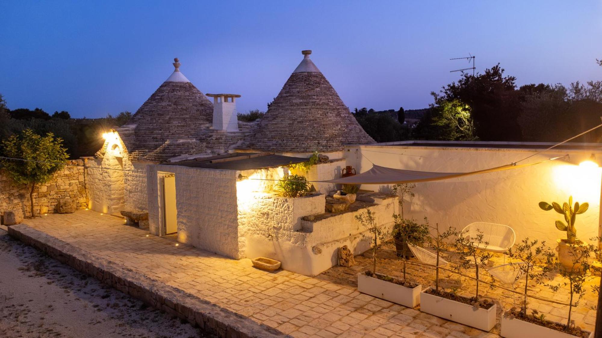 Il Trullo Della Rondinina Villa Alberobello Ngoại thất bức ảnh