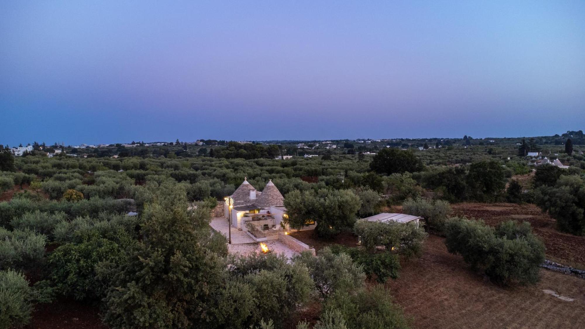 Il Trullo Della Rondinina Villa Alberobello Ngoại thất bức ảnh