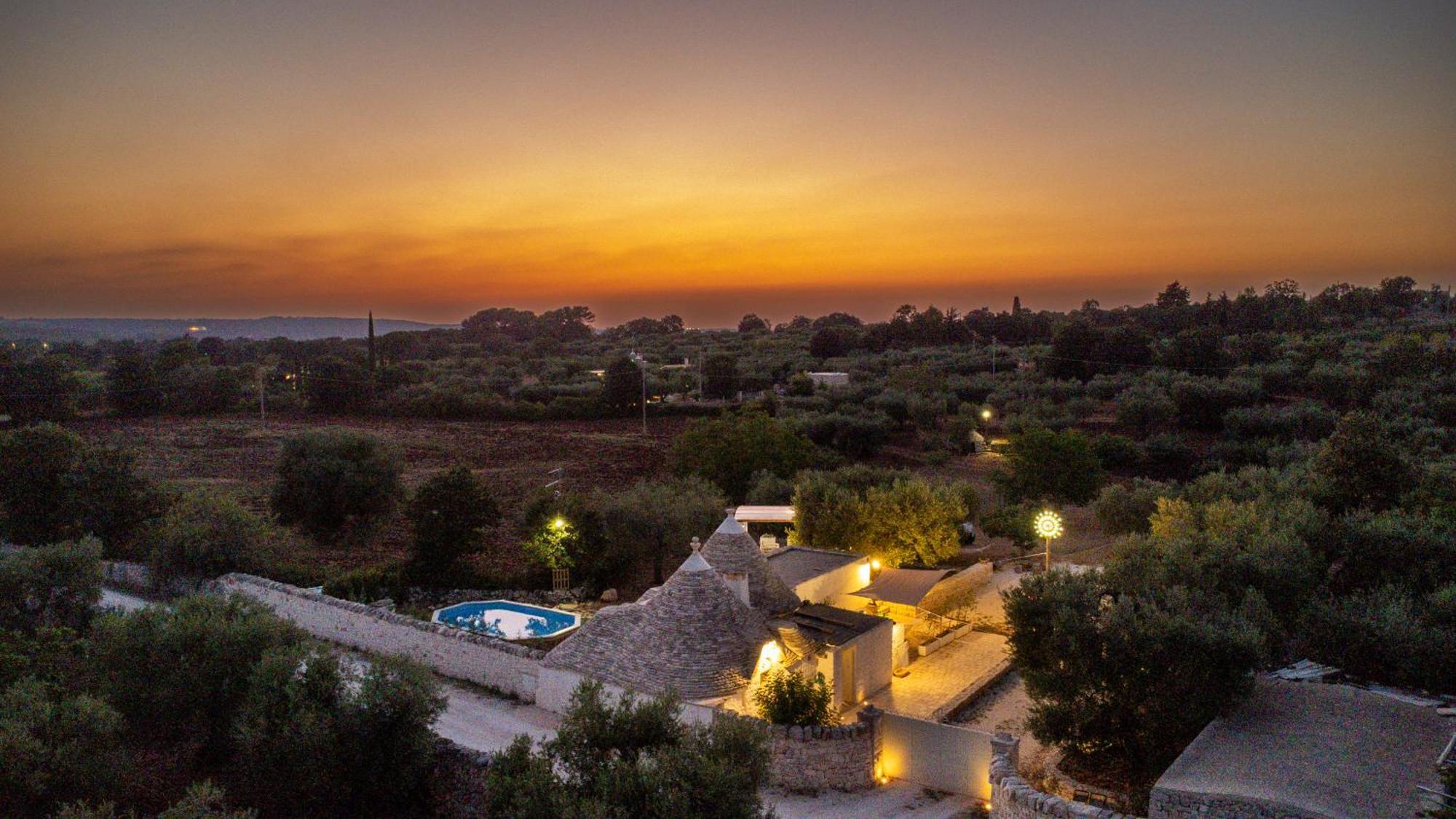 Il Trullo Della Rondinina Villa Alberobello Ngoại thất bức ảnh