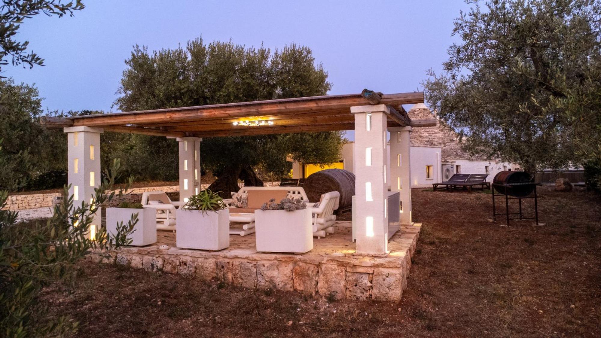 Il Trullo Della Rondinina Villa Alberobello Ngoại thất bức ảnh