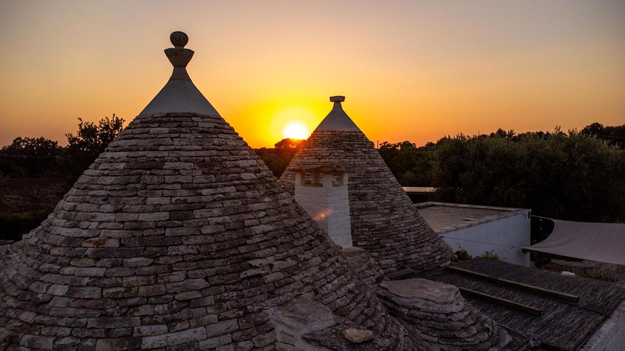 Il Trullo Della Rondinina Villa Alberobello Ngoại thất bức ảnh