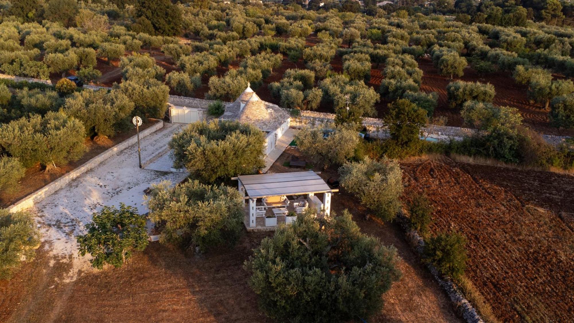Il Trullo Della Rondinina Villa Alberobello Ngoại thất bức ảnh